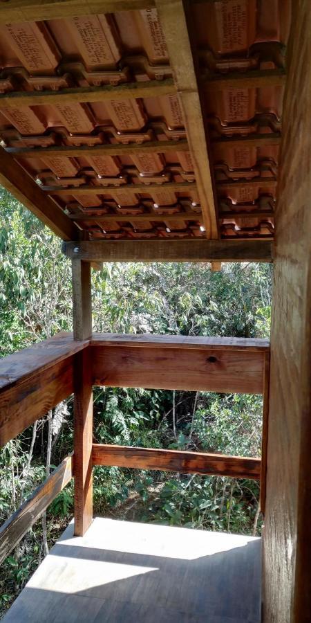 Chale 1 - Recanto Shambala São Tomé das Letras Exteriör bild